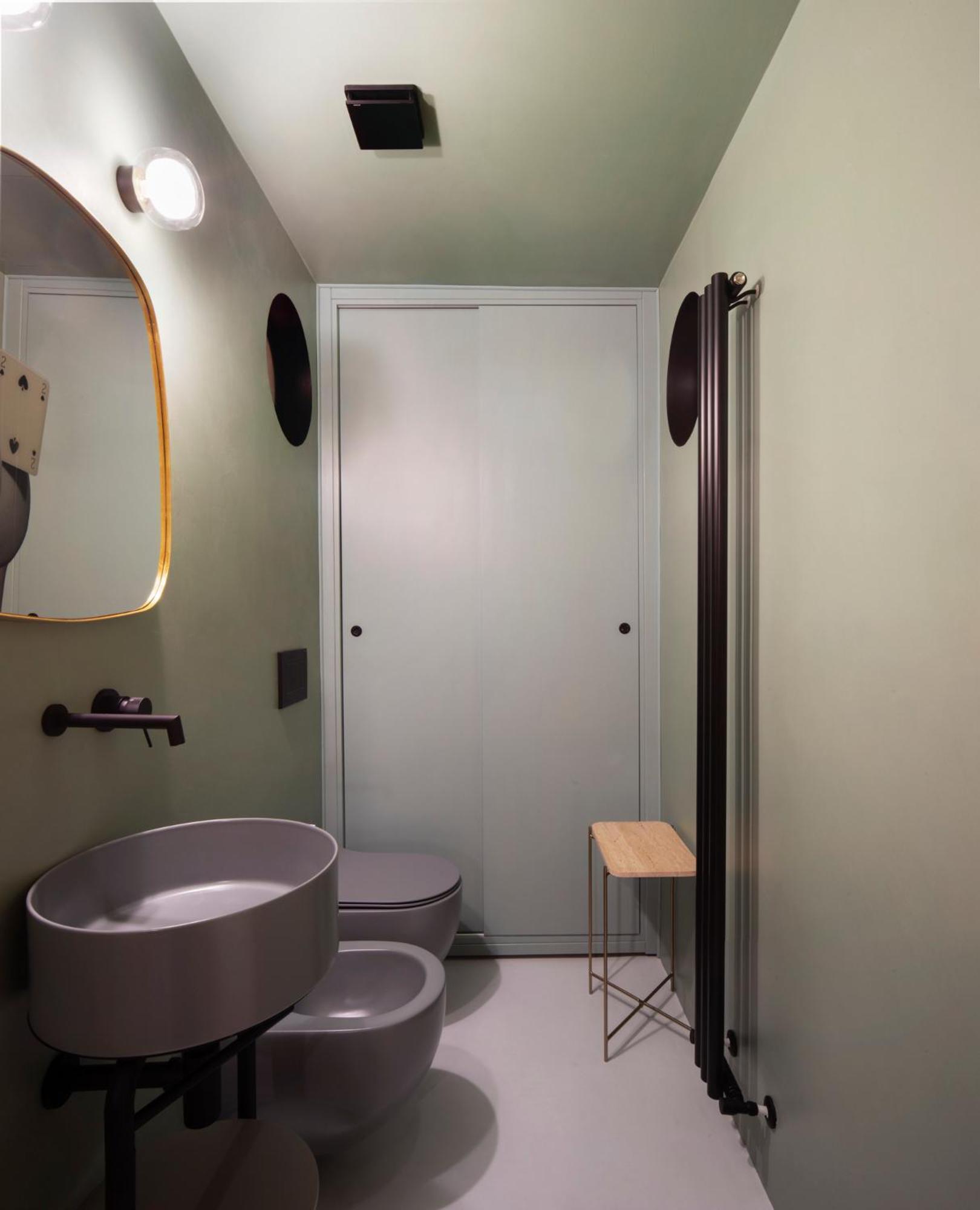 Apartamento Interno A - Roma Exterior foto